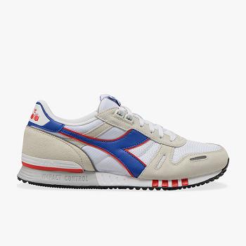 Diadora Titan Bezove / Modre - Panske Tenisky